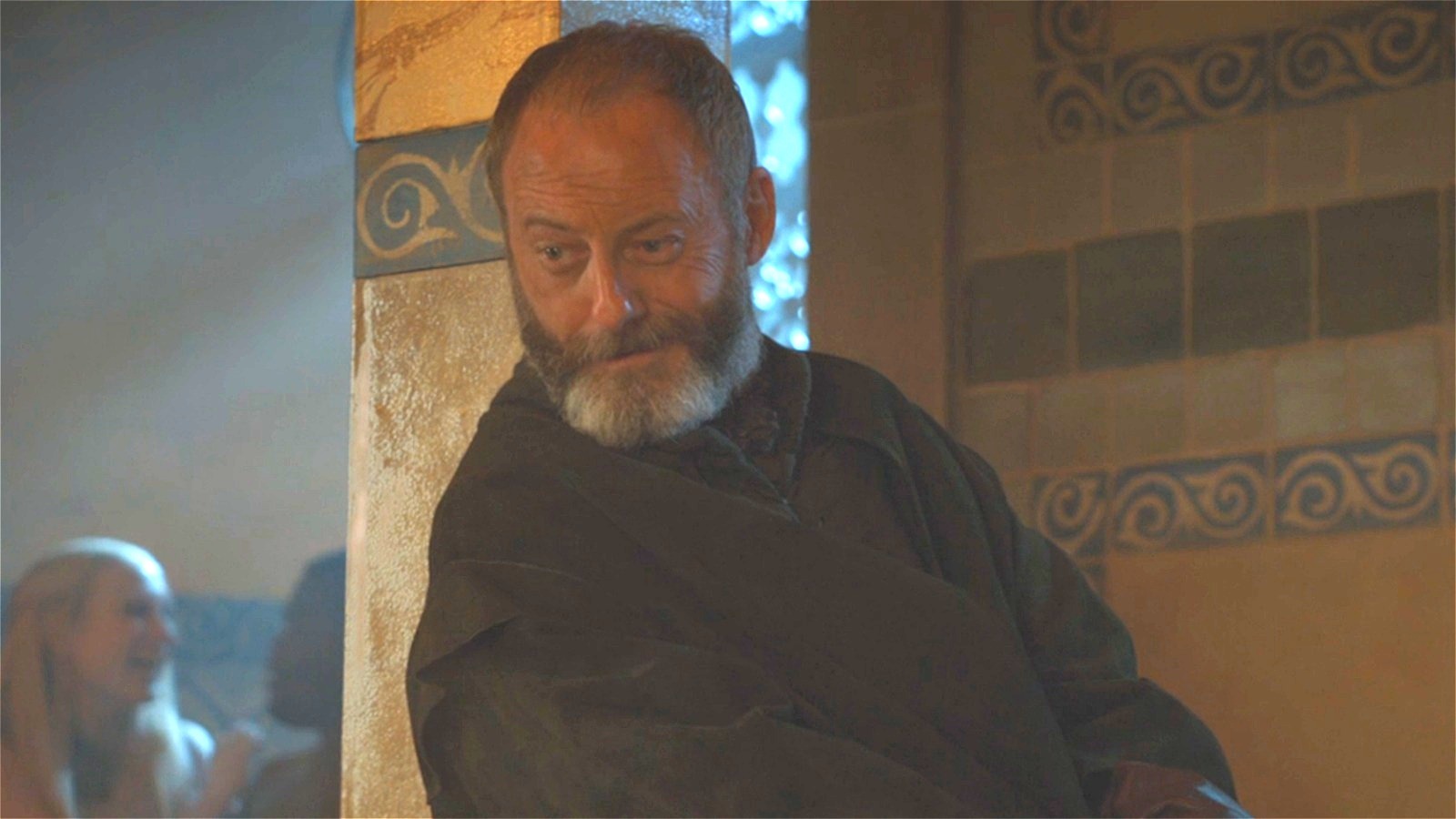 Game Of Thrones' Liam Cunningham Addresses Ser Davos' Sex Appeal