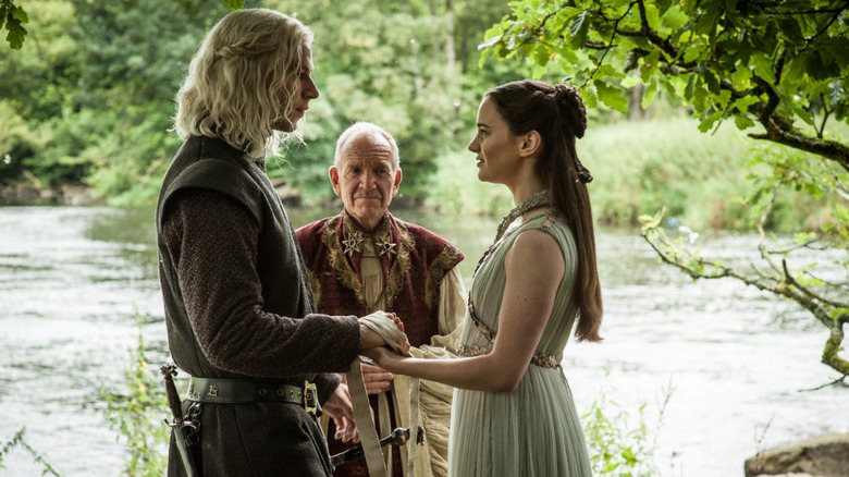 Jon Snow's parents