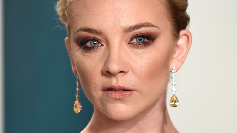 Natalie Dormer close-up