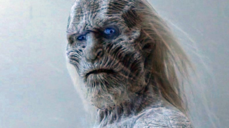 Game of Thrones White Walker