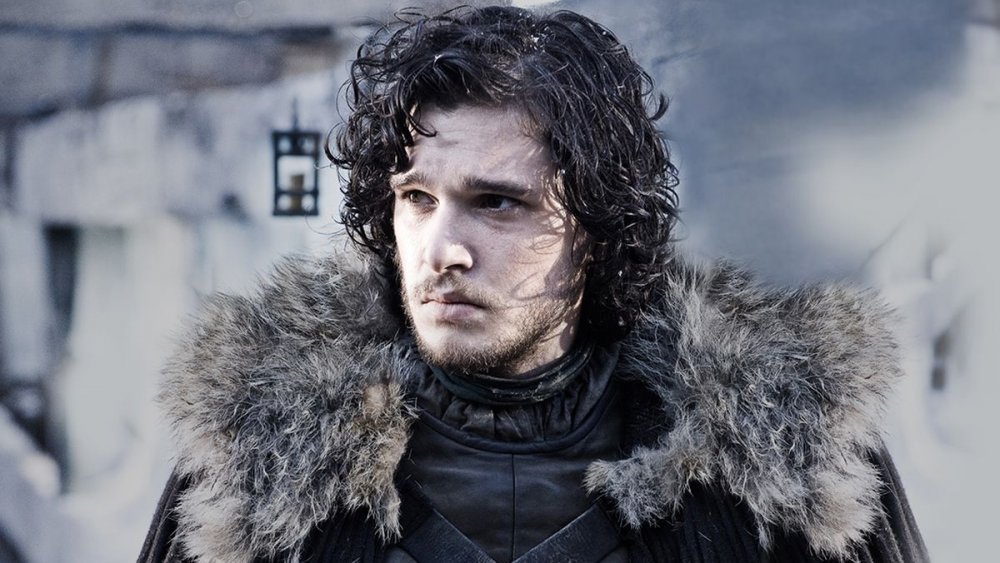 Kit Harrington in Game of Thrones