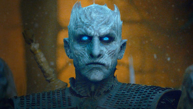 The Night King Game of Thrones