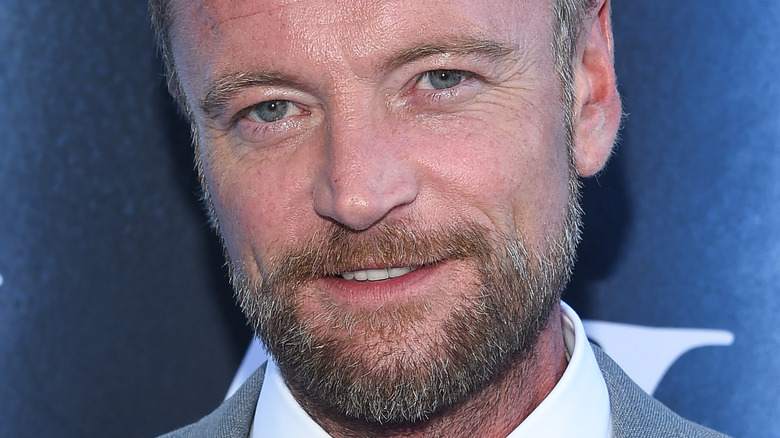 Richard Dormer as Beric Dondarrion