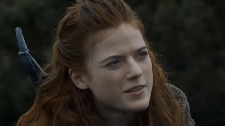 Ygritte speaking