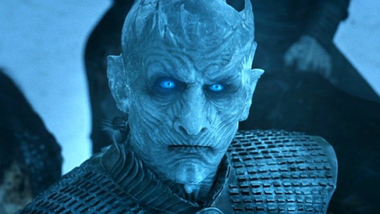 Game of Thrones White Walker Night King