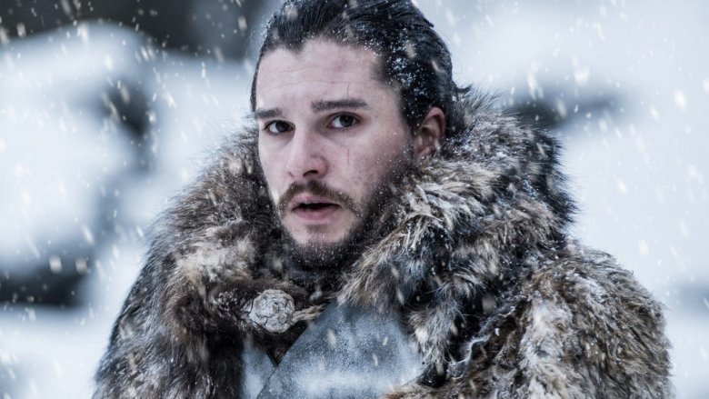 Kit Harington Jon Snow Game of Thrones season 8