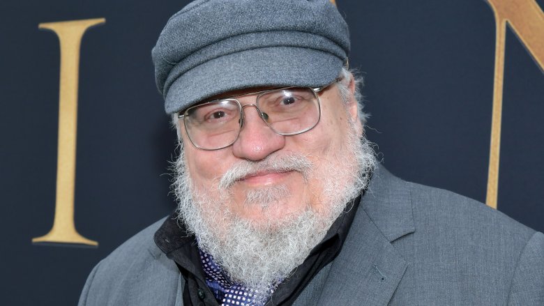 George R.R. Martin