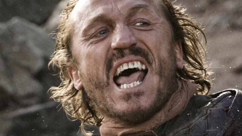 Jerome Flynn as Bronn in Game of Thrones