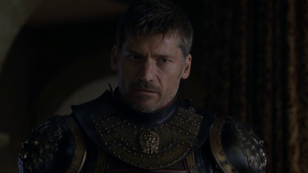 Nikolaj-Coster Waldau as Jaime Lannister in Game of Thrones