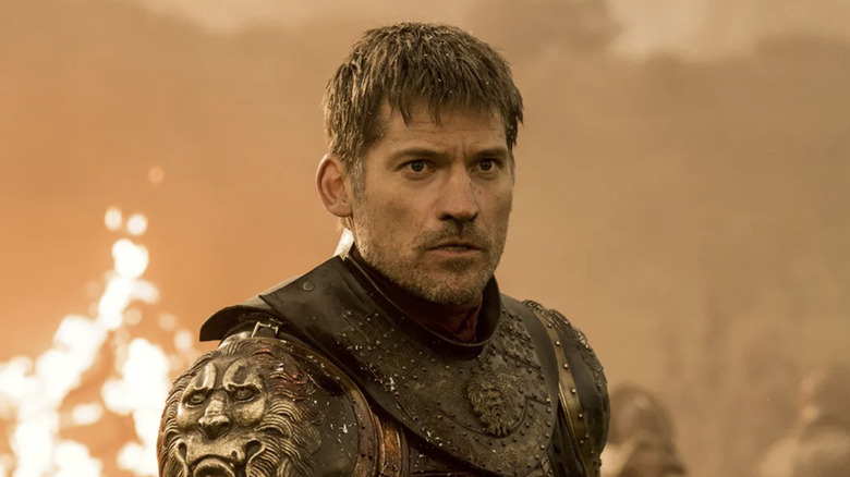 Nikolaj-Coster Waldau as Jaime Lannister in Game of Thrones