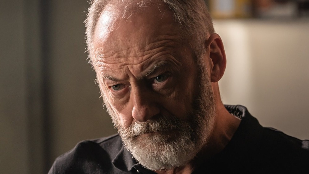 Liam Cunningham in The Vault