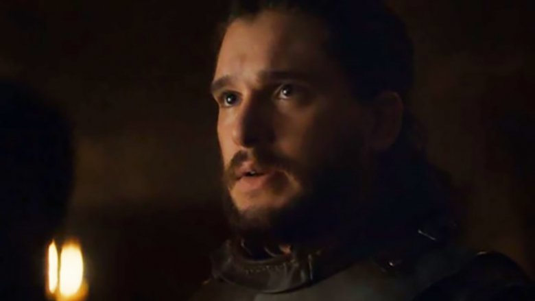 Jon Snow Learns He Is Aegon Targaryen in Game of Thrones Season 8 Episode 1