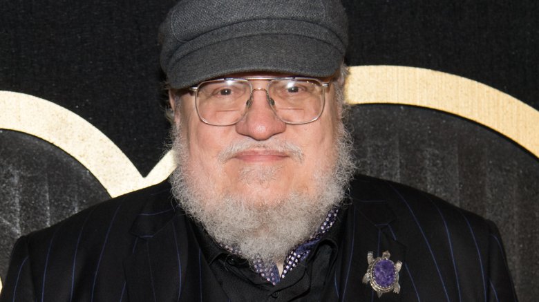 George R.R. Martin