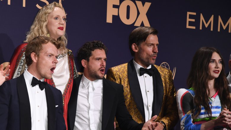 Emmy Awards 2019  Elenco de Game of Thrones apresentará prêmios -  NerdBunker