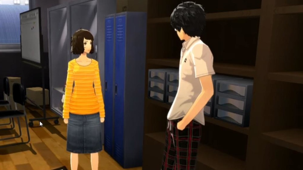 Kawakami and Joker