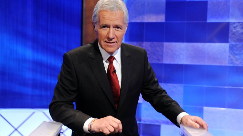 Alex Trebek