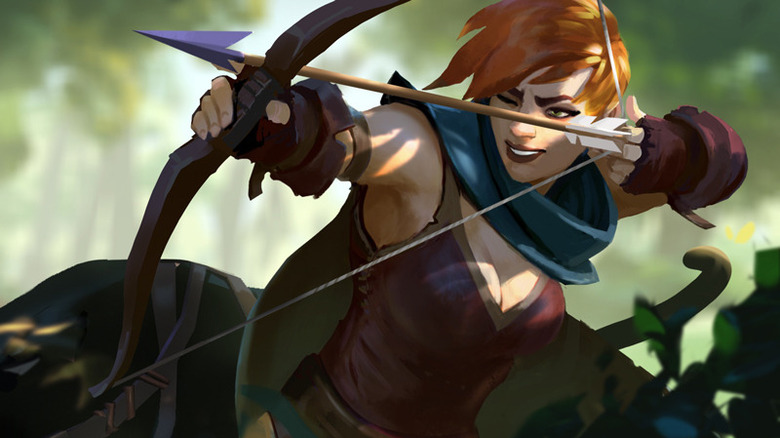 Albion Online Archer
