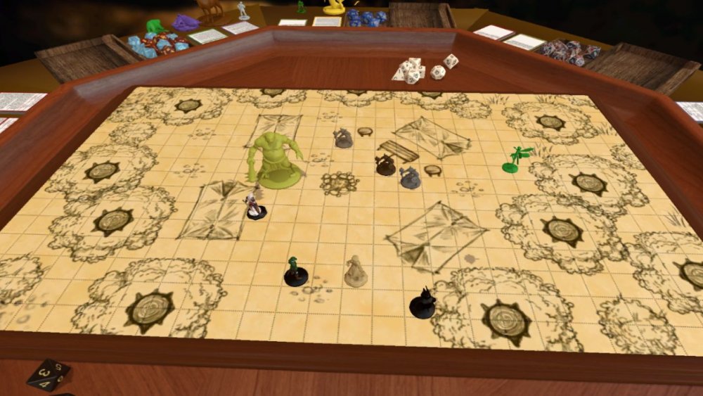 TableTop Simulator