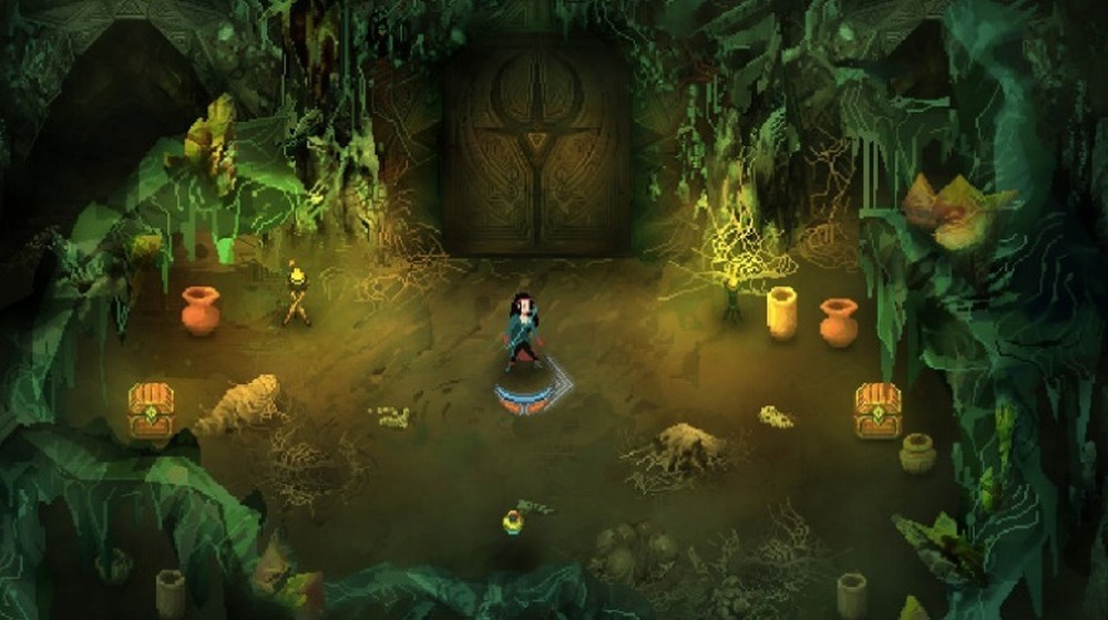 Children of Morta Gameplay