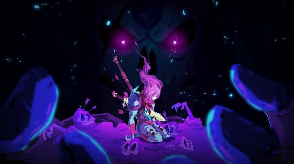 Dead Cells gameplay