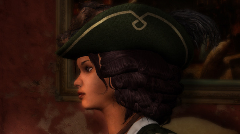 Aveline de Grandpré from Assassin's Creed III Liberation