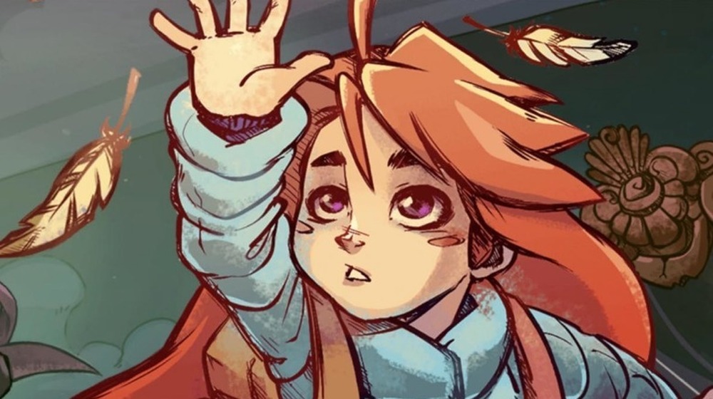 Celeste cover art