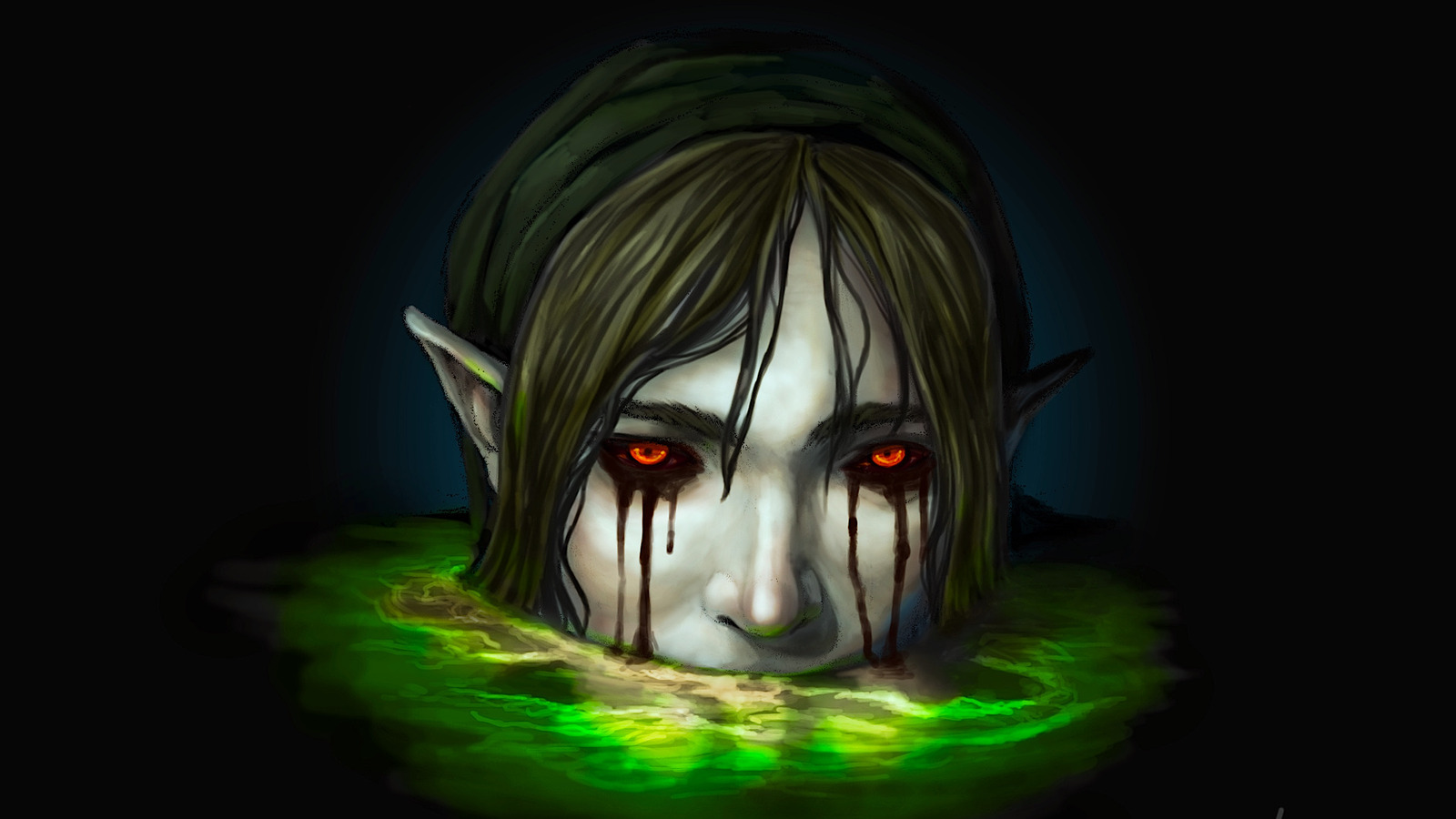 Gaming Creepypastas That'll Make You Want To Turn Off Your Console