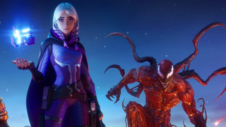 Fortnite Chapter 2 Season 8 promo