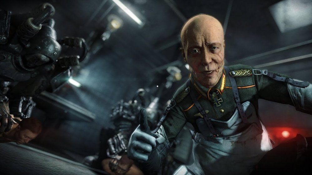 Wolfenstein: The New Order