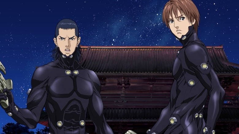 Masaru Kato and Kei Kurono