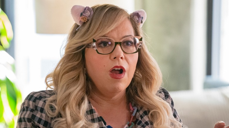 Kirsten Vangsness Penelope Garcia Criminal Minds