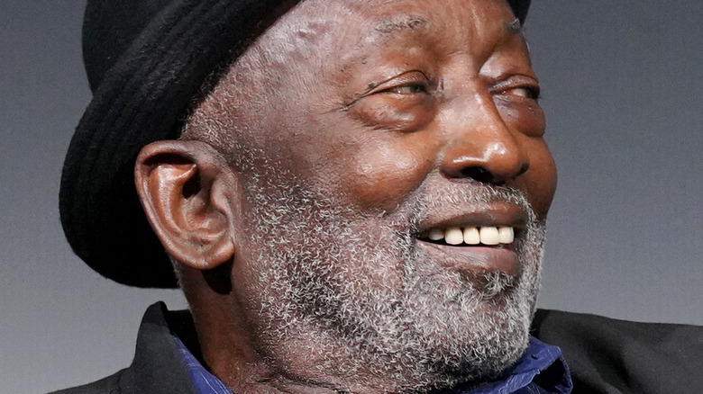 Garrett Morris smiling 