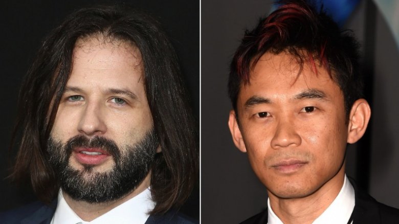 Gary Dauberman and James Wan