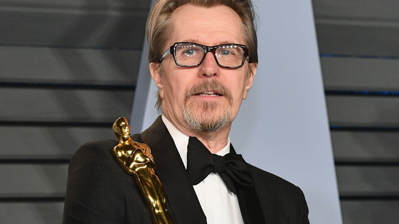 Gary Oldman, Oscars Wiki