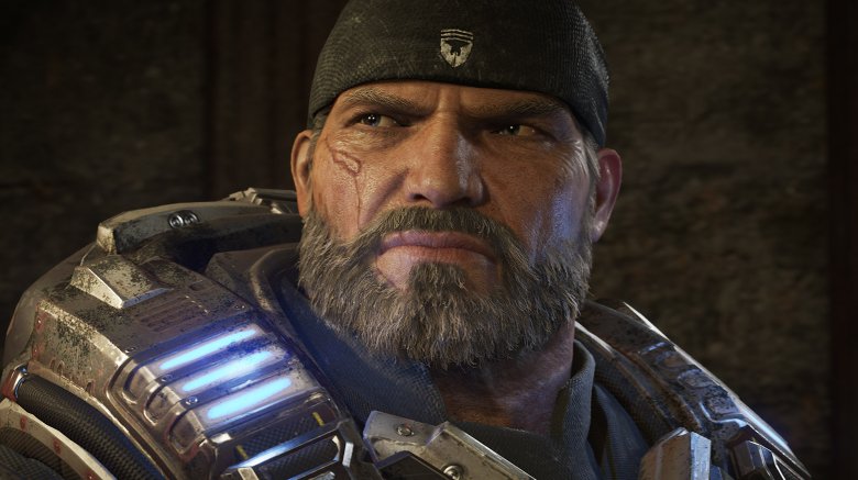 Gears of War 4