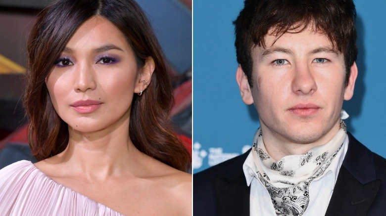 Gemma Chan, Barry Keoghan