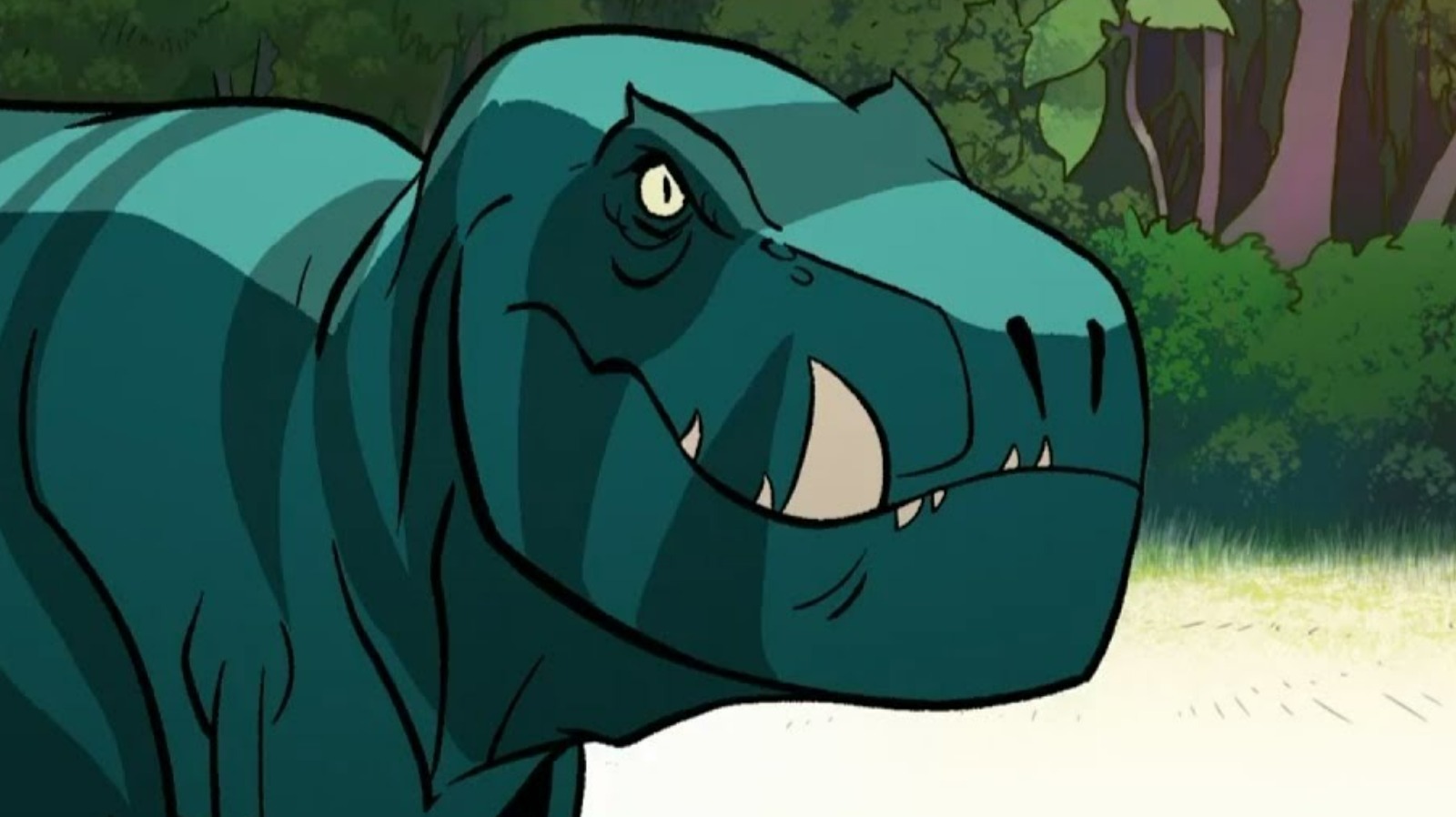 Genndy Tartakovsky's Primal: 14 Facts That Will Bring Out Your Inner Reptile Genndy Tartakovsky's Primal: 14 Facts That Will Bring Out Your Inner Reptile