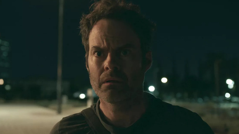 Barry Berkman worried