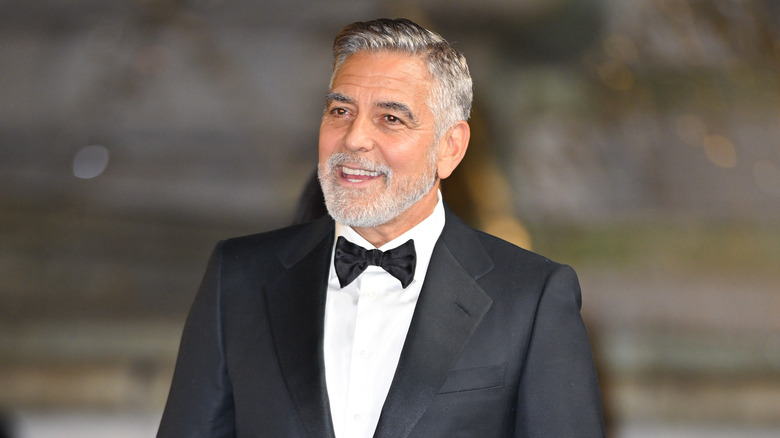 George Clooney