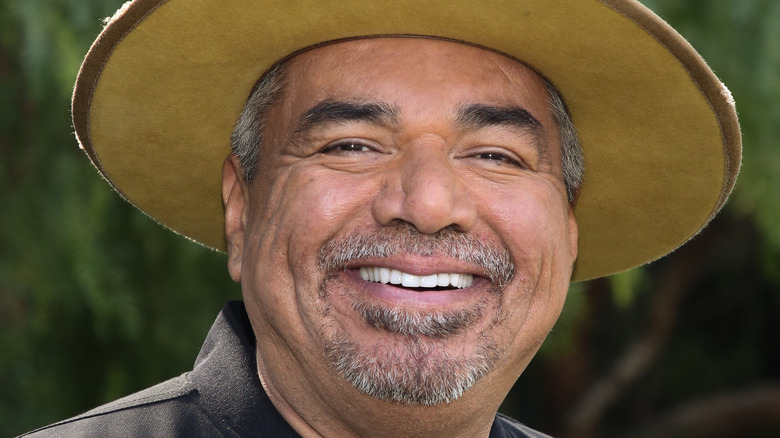 George Lopez at event