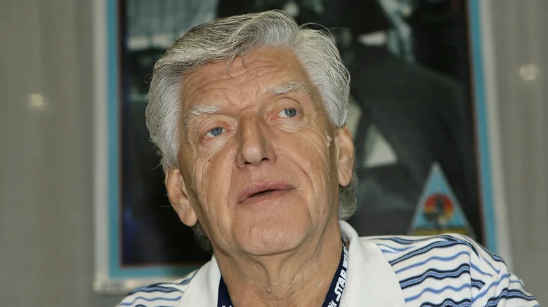 George Lucas já baniu ator de Star Wars de eventos oficiais 3 David Prowse