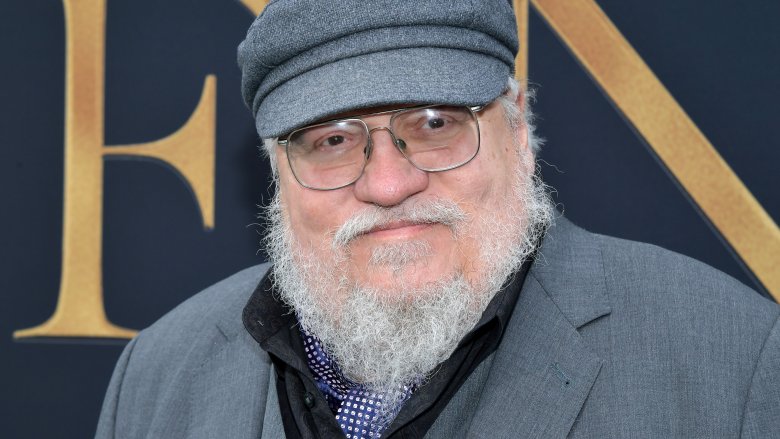 George R.R. Martin