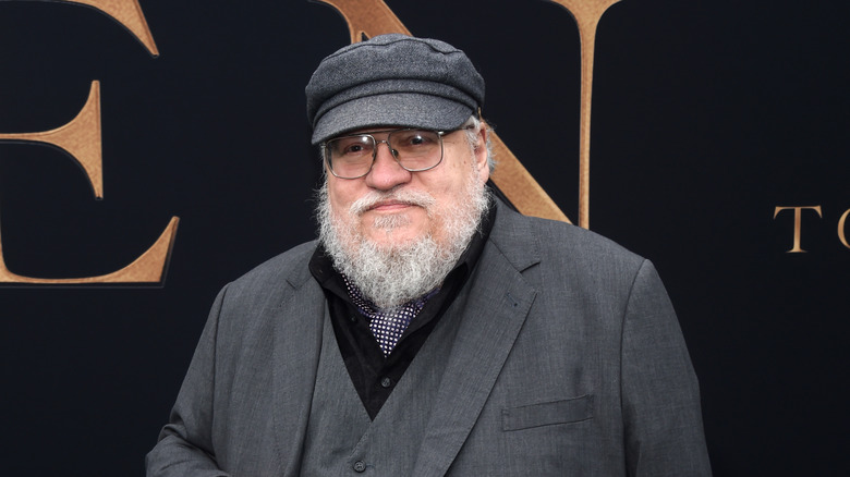 George R.R. Martin