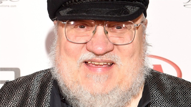 Report: George R.R. Martin Is Making A New Game With The