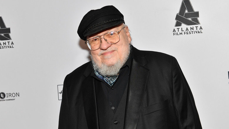 George RR Martin