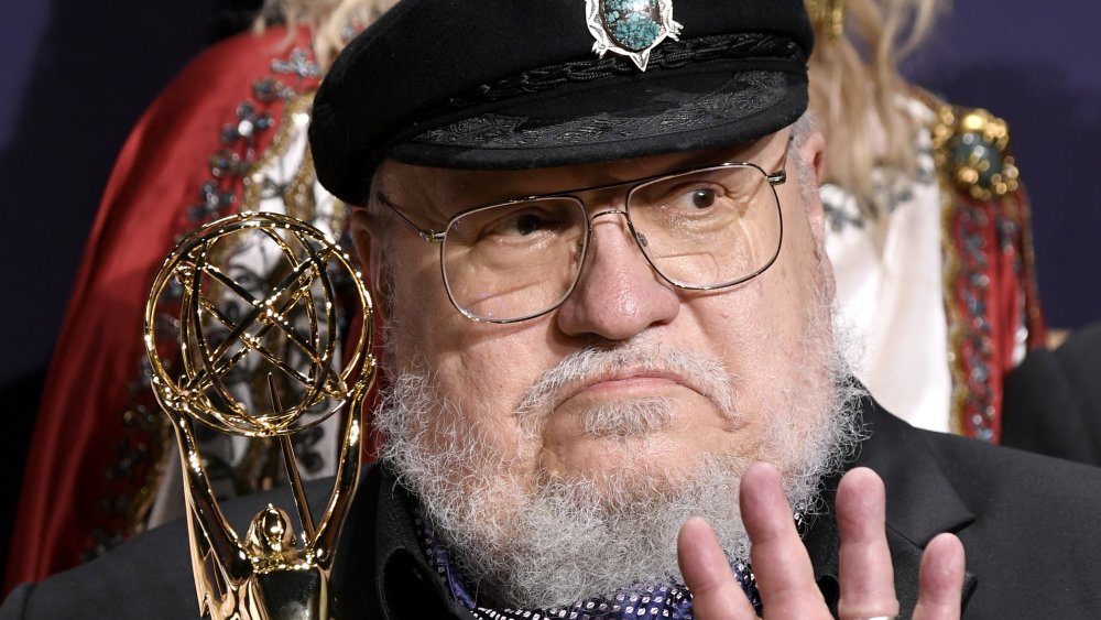 George R.R. Martin Game of Thrones