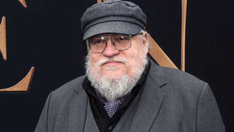 George R.R. Martin Game of Thrones