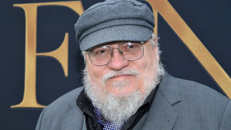 George R.R. Martin