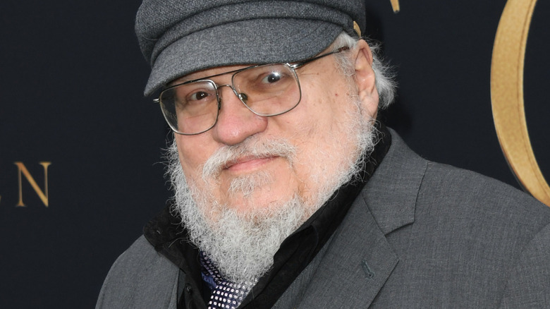 George R. R. Martin