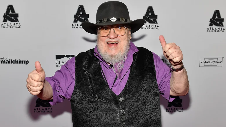 george r.r. martin's latest game of thrones update is incredibly frustrating